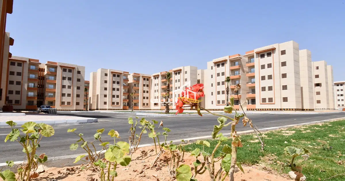 رابط حجز شقق سكن لكل المصريين 3 الجديد