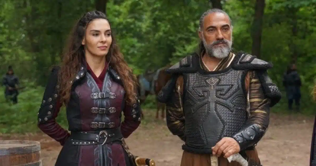 مسلسل الملحمة 2022