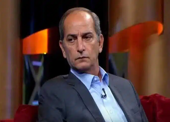 فيديو هشام سليم في المستشفى