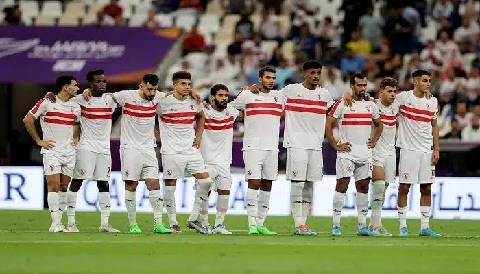 هداف الدوري المصري