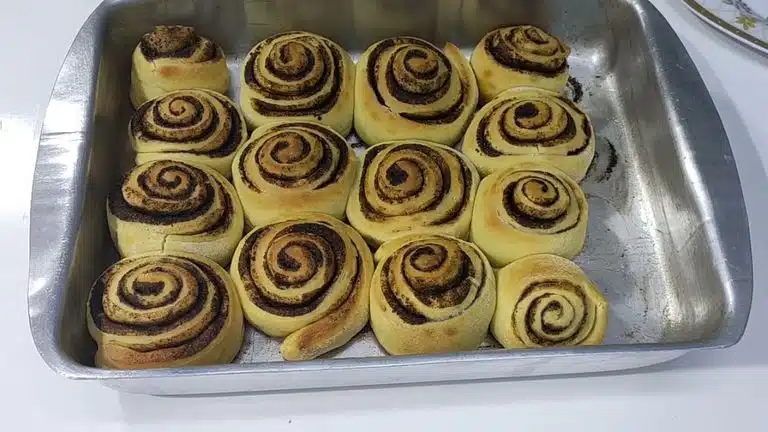 طريقة عمل السينابون