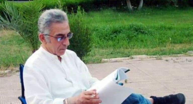 وفاة المخرج علي عبد الخالق