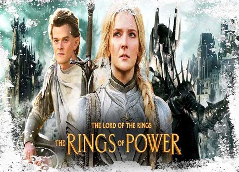 مواعيد عرض حلقات مسلسل The Lord of the Rings سيد الخواتم