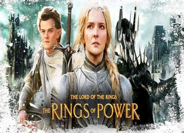 مواعيد عرض حلقات مسلسل The Lord of the Rings سيد الخواتم