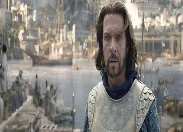 مواعيد عرض حلقات مسلسل The Lord of the Rings سيد الخواتم