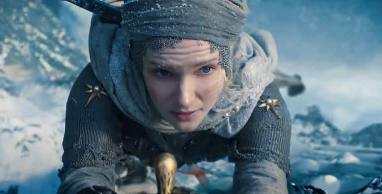 مواعيد عرض حلقات مسلسل The Lord of the Rings سيد الخواتم