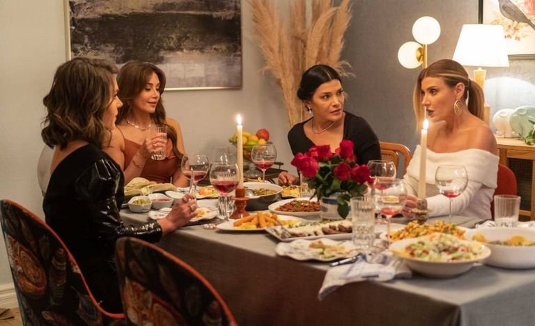 عدد حلقات مسلسل ستيليتو