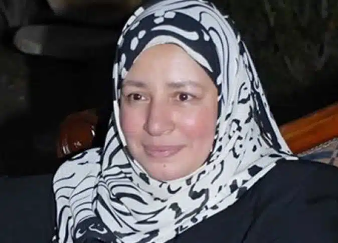 عيد ميلاد عبلة كامل