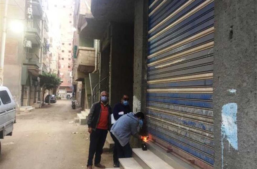 مواعيد غلق المحلات فى الشتاء