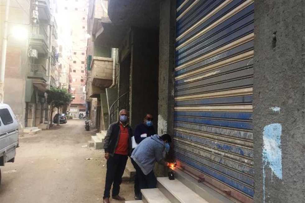 مواعيد اغلاق المحلات في الشتاء 2022