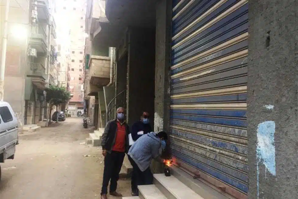 المواعيد الشتوية لغلق المحلات في المحافظات 2022