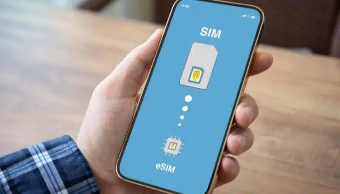 كل ما تريد معرفتة عن شرائح e-sim مصر