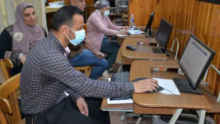 تنسيق الدبلومات الفنية 2022