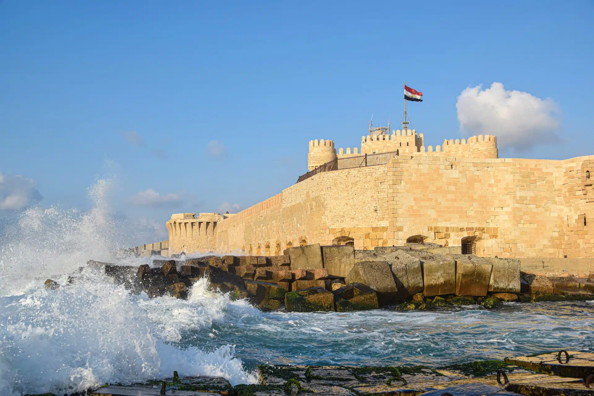 أفضل أماكن الخروجات العائلية في الاسكندرية