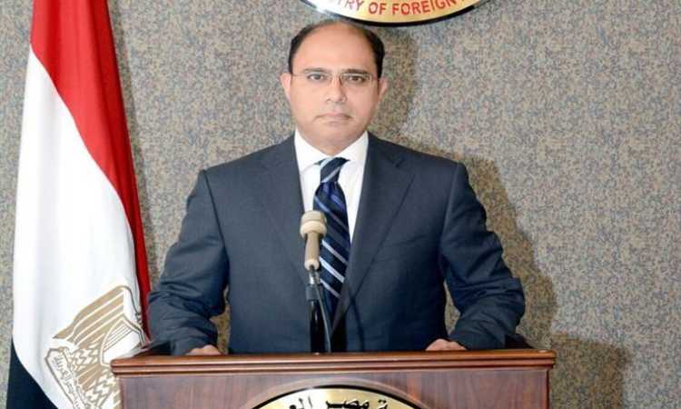 من هو السفير أحمد أبو زيد المتحدث الجديد باسم وزارة الخارجية؟