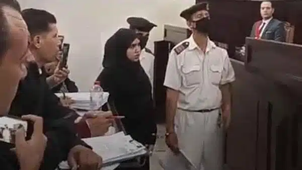 حادث طفلة المنصورة