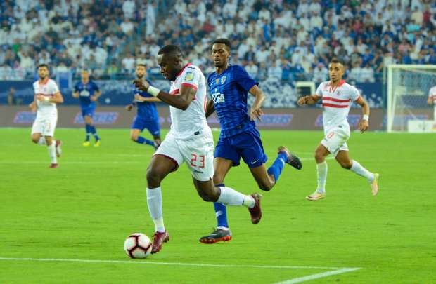 نفاذ تذاكر مباراة الزمالك والهلال السعودي في كأس سوبر لوسيل