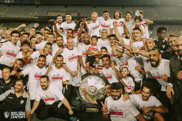 نفاذ تذاكر مباراة الزمالك والهلال السعودي في كأس سوبر لوسيل