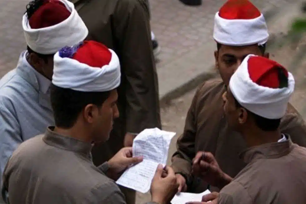 تنسيق معهد معاوني القضاء بكلية الشريعة والقانون بنين