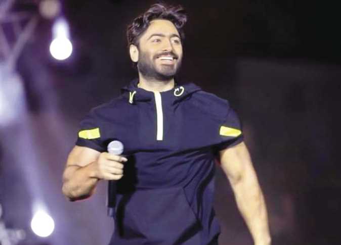 كلمات أغنية حياتنا لتامر حسني