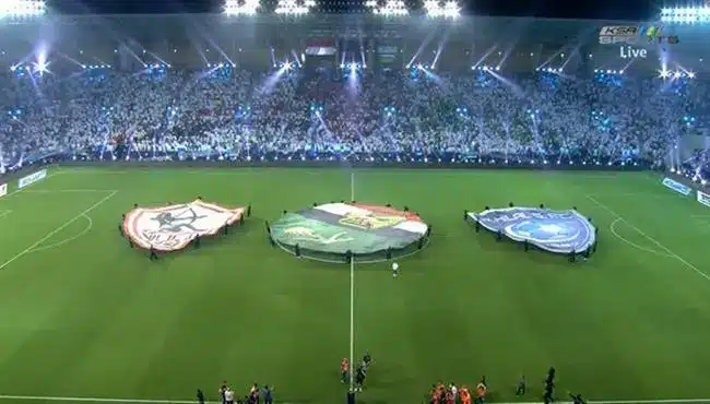 موعد مباراة الزمالك والهلال السعودي