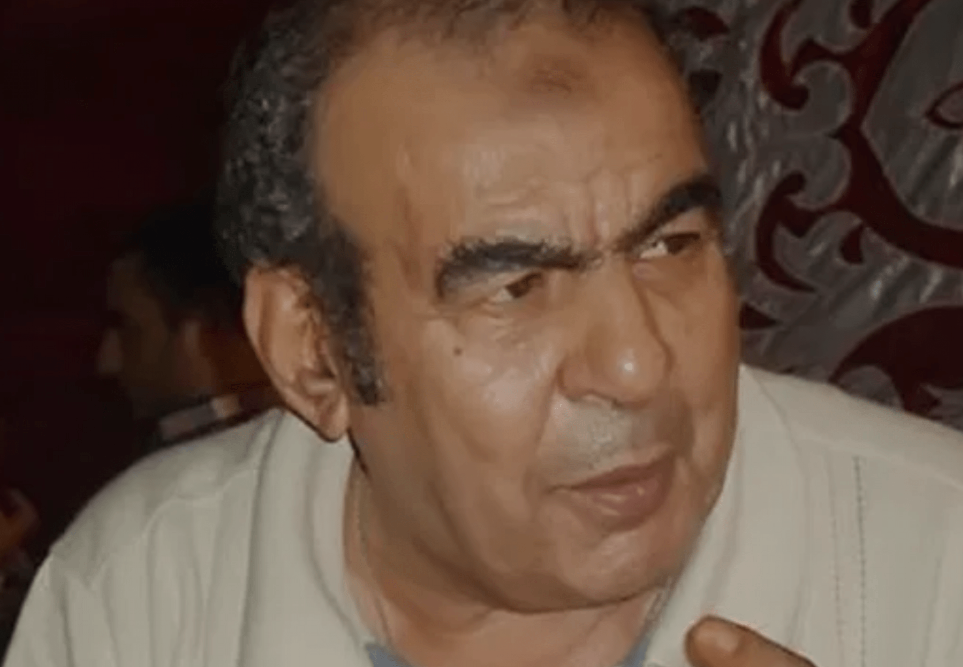 تصريحات فكري صادق عن سعيد صالح
