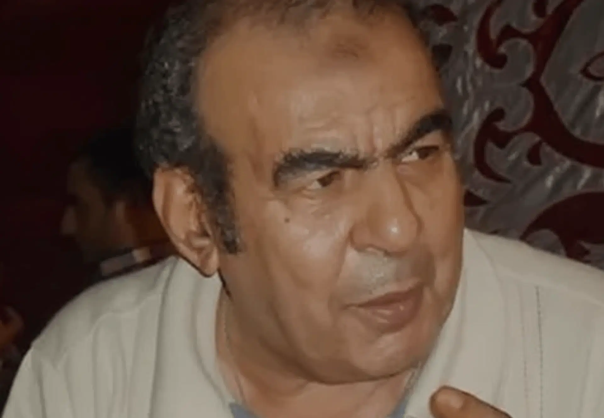 تصريحات فكري صادق عن سعيد صالح