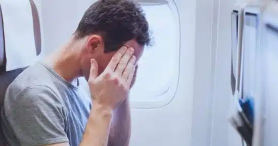علاج فوبيا السفر