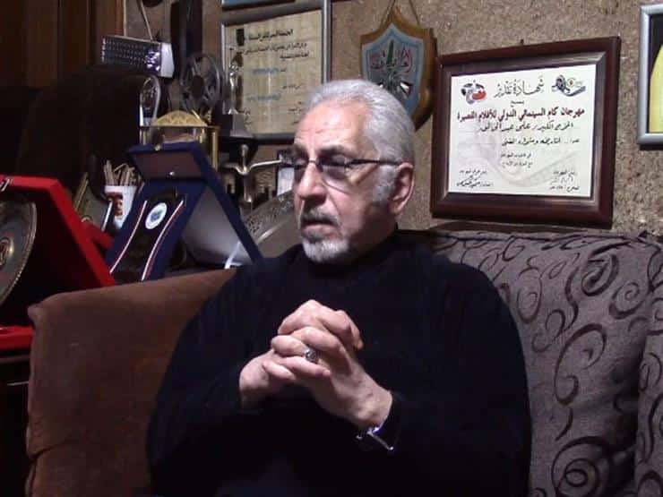 وفاة المخرج علي عبد الخالق
