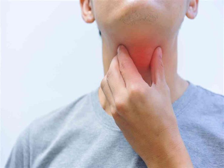 علاج التهاب الحلق