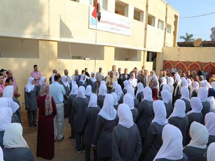 نتيجة الشهادة الاعدادية محافظة الاسماعيلية الترم الاول 2023