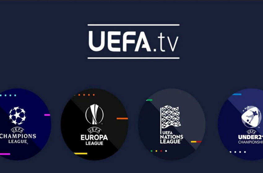 تردد قناة uefa tv