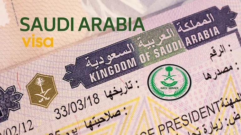الفئات الجديدة المضافة لتأشيرة السياحة بالسعودية