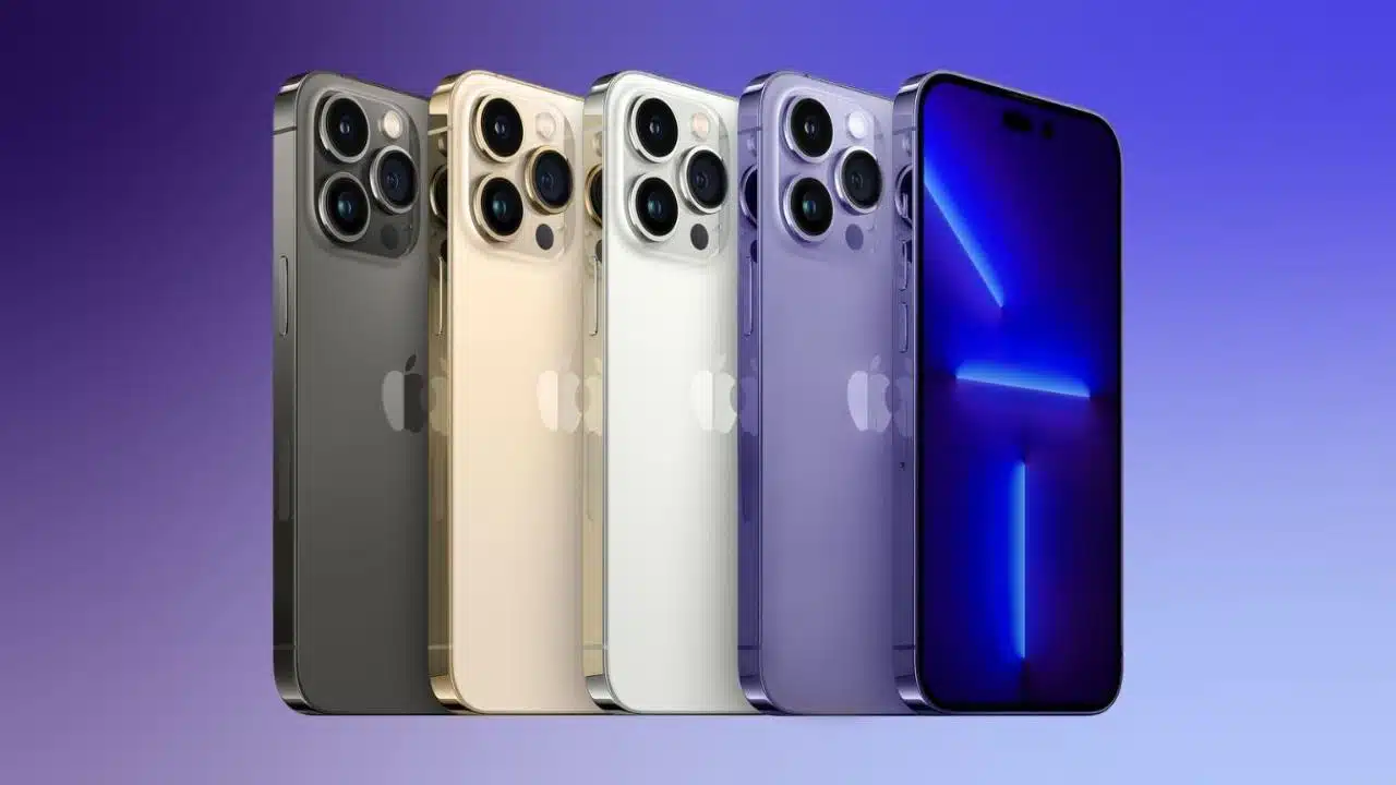 كيفية حجز iphone 14 pro max