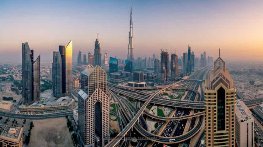 تاشيرة الامارات السياحية 2022