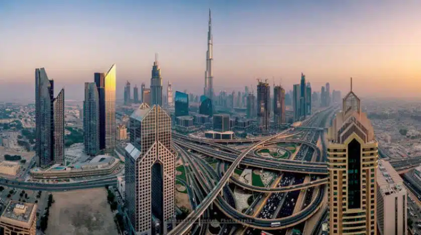 تاشيرة الامارات السياحية 2022