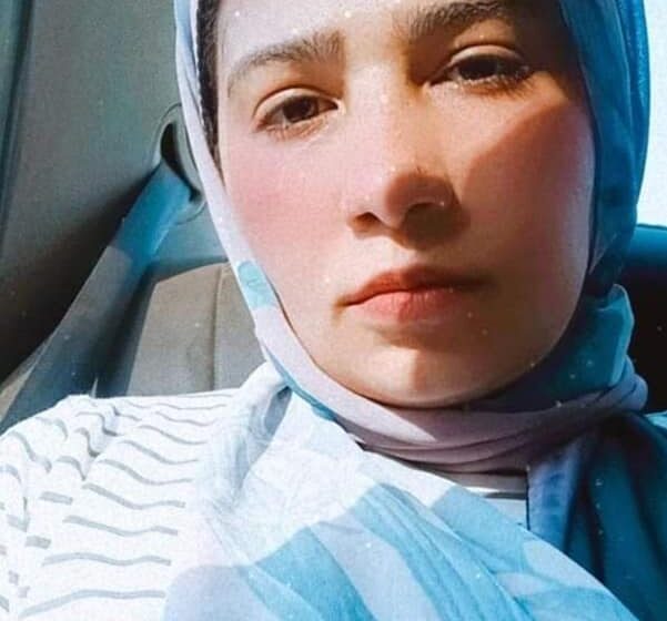 وفاة الرسامة علياء علي