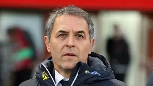 مدرب الأهلي الجديد