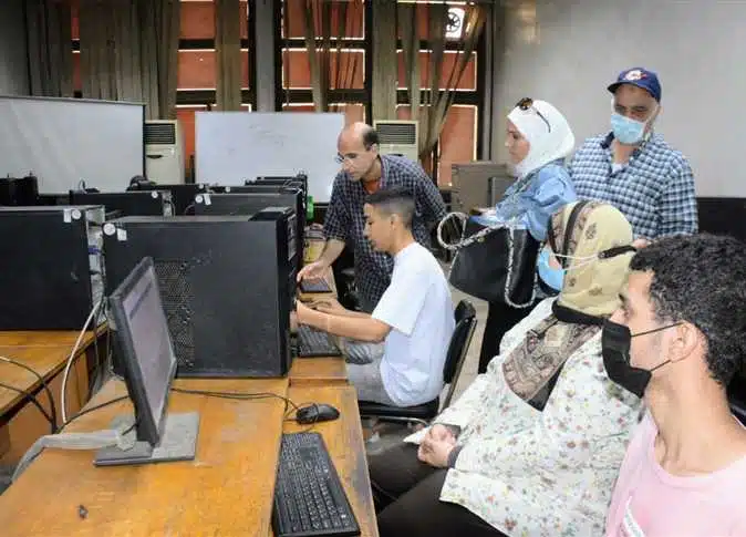 تنسيق المرحلة الثالثة 2022 اعرف نتيجتك