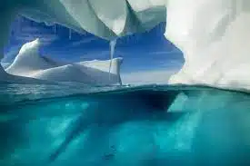 نهر القيامة الجليدي