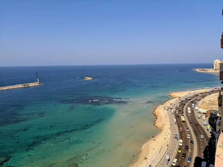أفضل أماكن الخروجات العائلية في الاسكندرية
