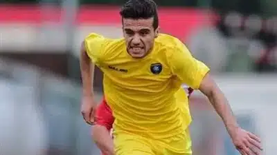 الأهلي ومصطفى فتحى