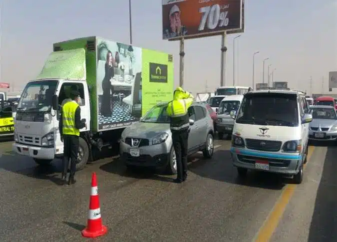 رابط الاستعلام عن مخالفات المرور 2023 بالرقم القومي