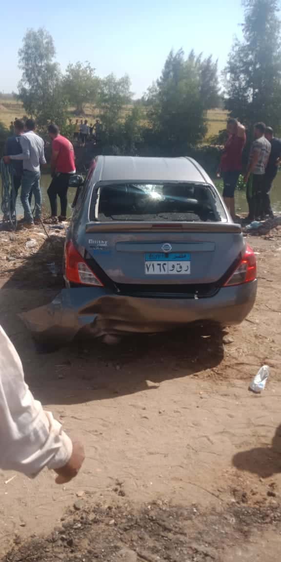 اسماء ضحايا حادث الشرقية