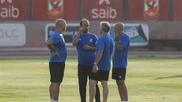 قائمه الاهلي للموسم الجديد 2022-2023