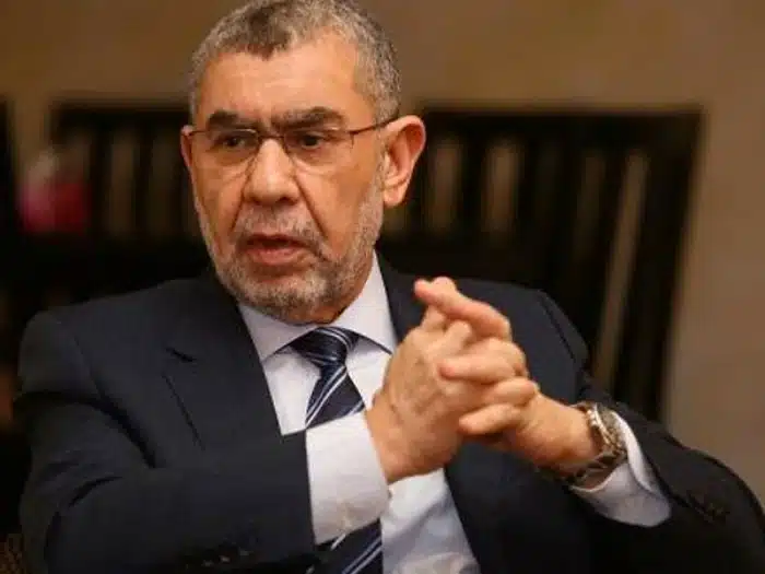 حقيقة القبض على احمد العزبي