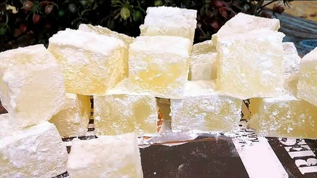 طريقة عمل الملبن في البيت