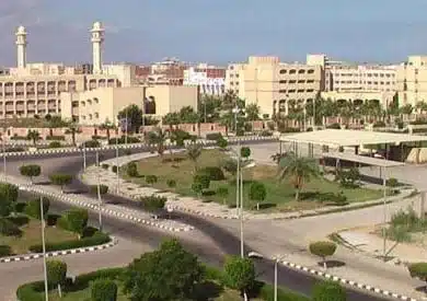 موعد الكشف الطبي جامعة الزقازيق
