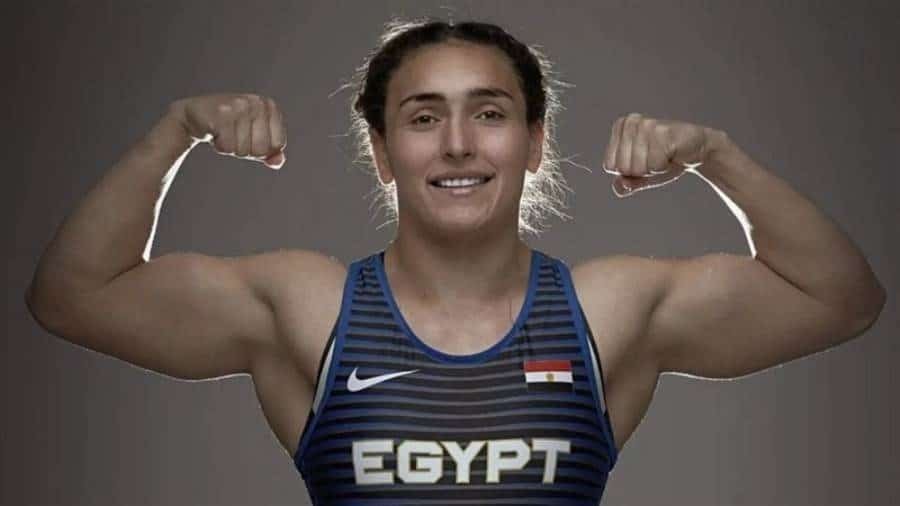 بطولة العالم للمصارعة 2022