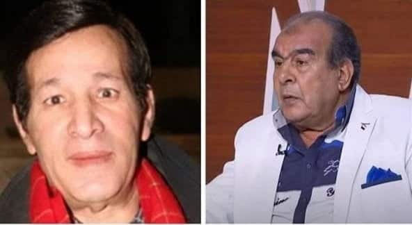 تصريحات فكري صادق عن سعيد صالح